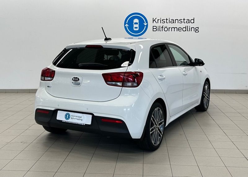 Kia Rio bild 8