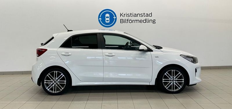 Kia Rio bild 6