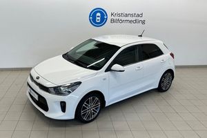 Kia Rio bild 4