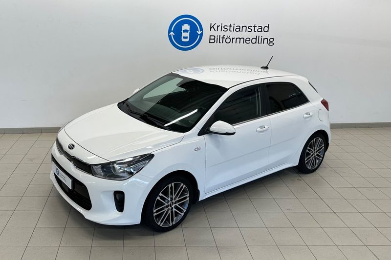 Kia Rio bild 4