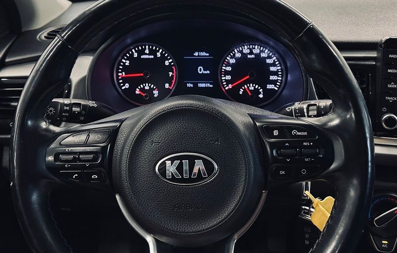 Kia Rio bild 11
