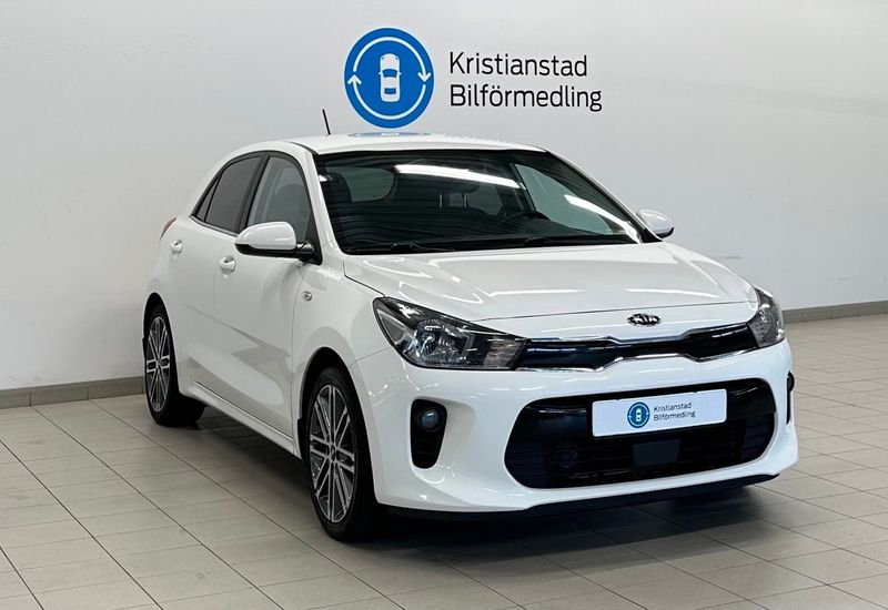 Kia Rio bild 7