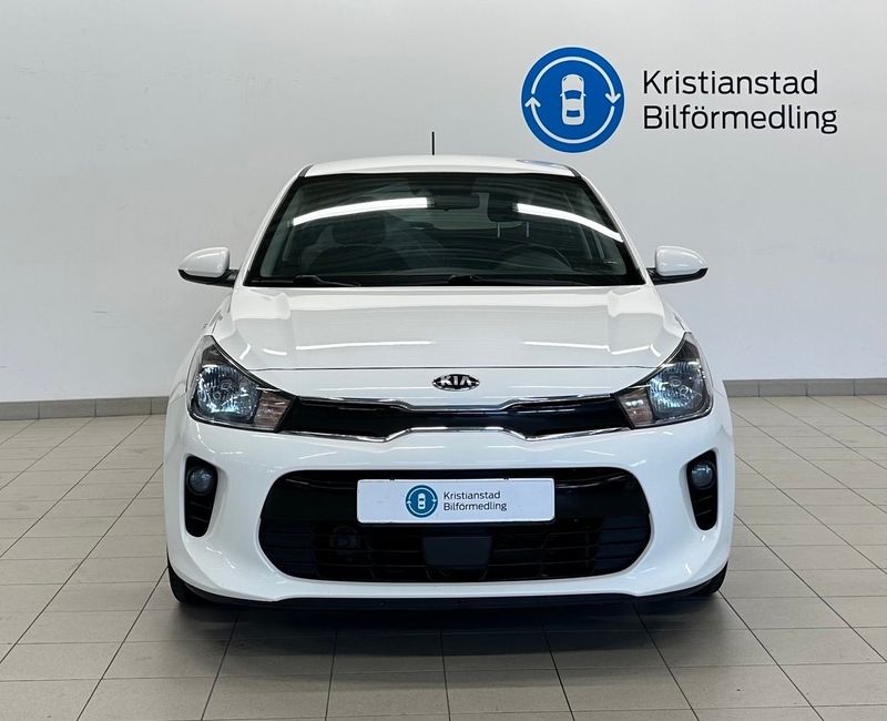 Kia Rio bild 3