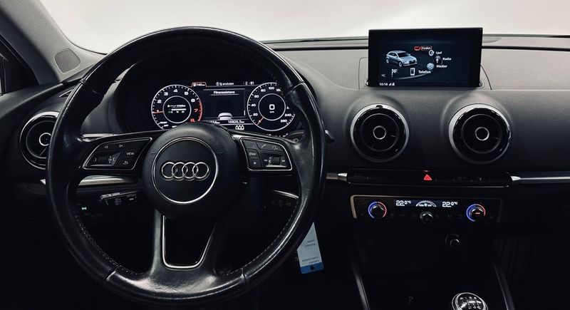 Audi A3 bild 13