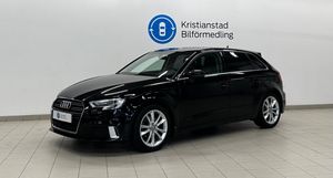 Audi A3 bild 1