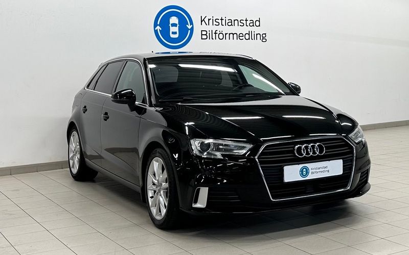 Audi A3 bild 7