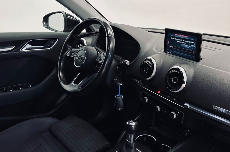 Audi A3 bild 10