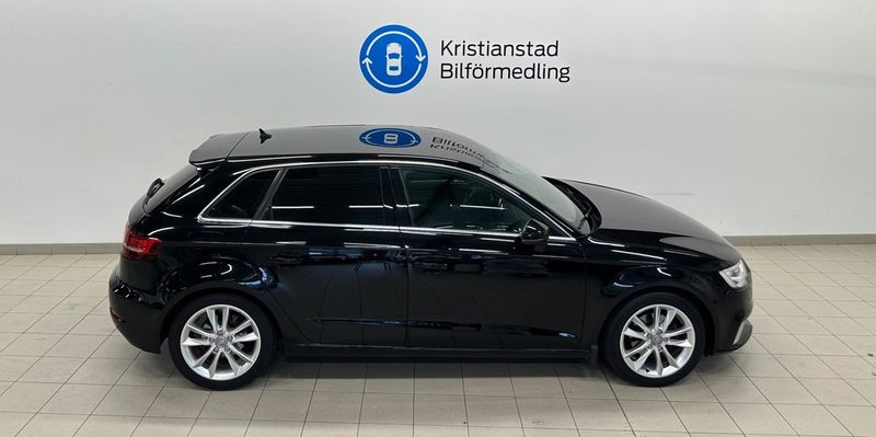Audi A3 bild 5