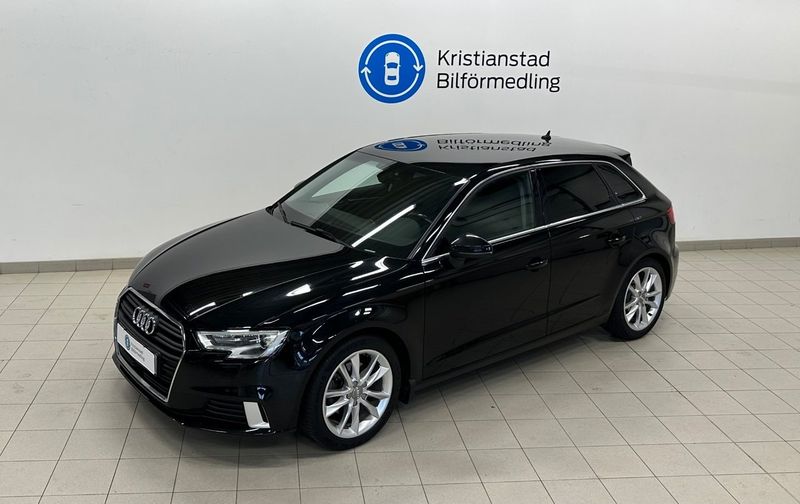 Audi A3 bild 4