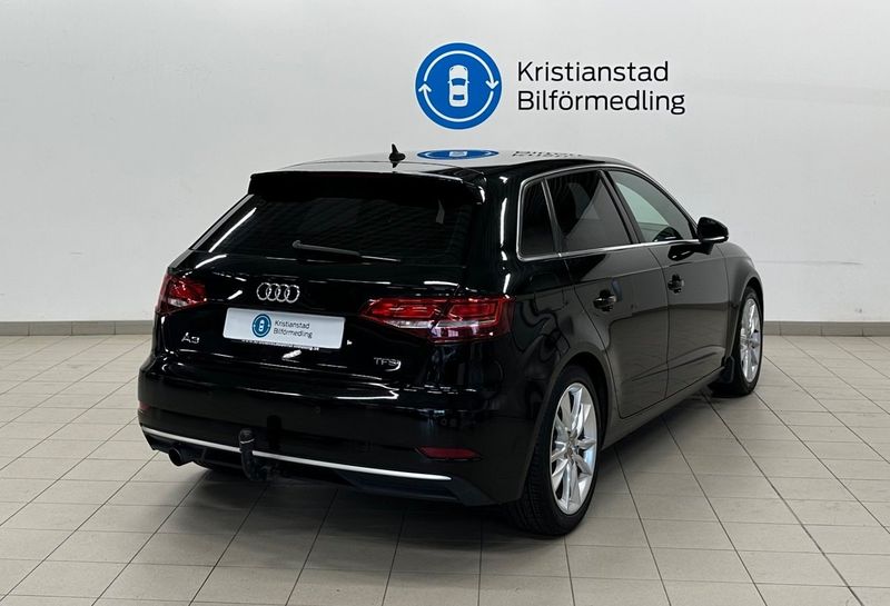 Audi A3 bild 8