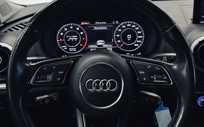 Audi A3 bild 11