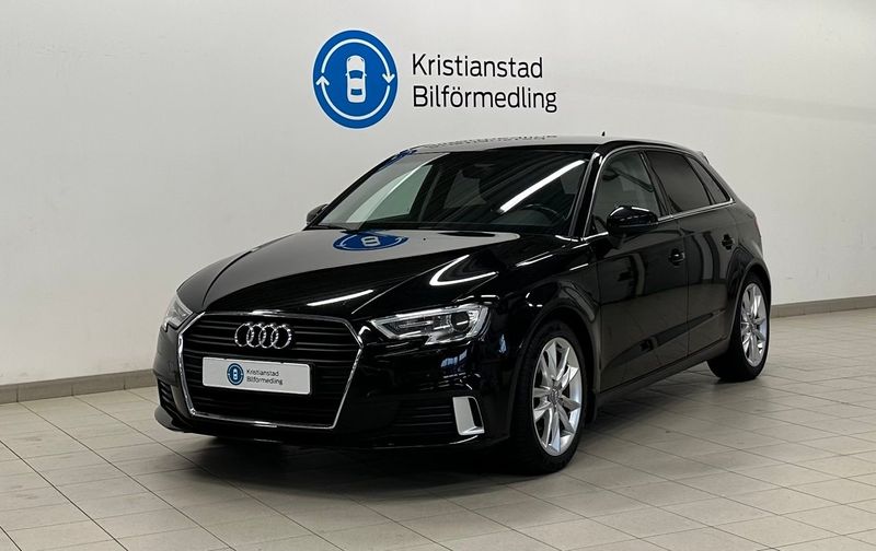 Audi A3 bild 2