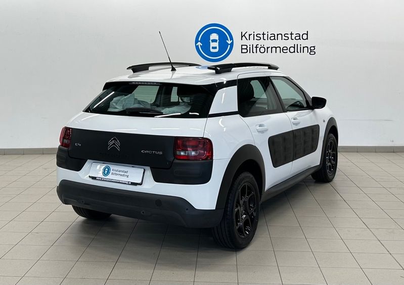 Citroen C4 Cactus bild 8