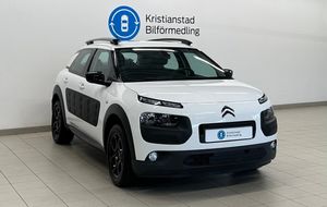 Citroen C4 Cactus bild 5