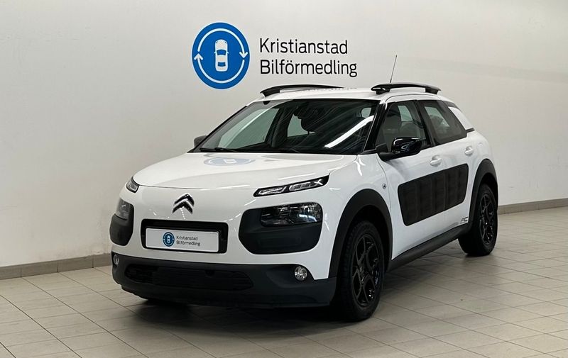 Citroen C4 Cactus bild 2