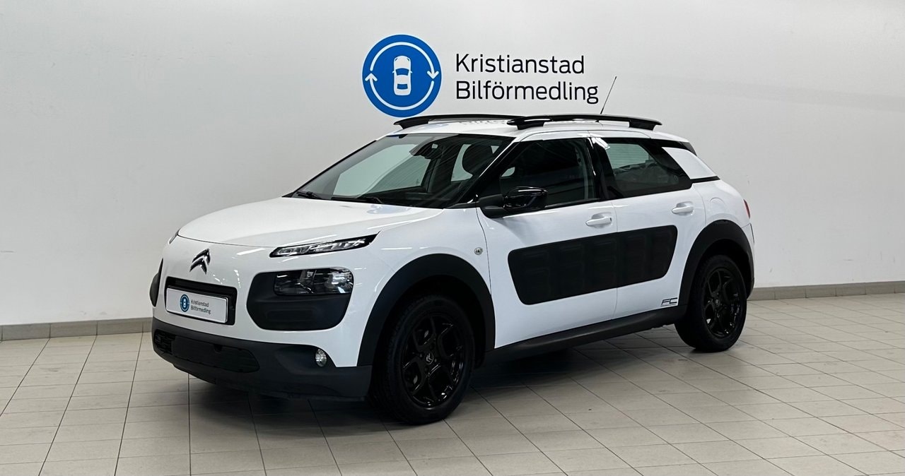 Citroen C4 Cactus