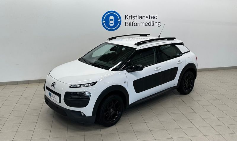 Citroen C4 Cactus bild 3