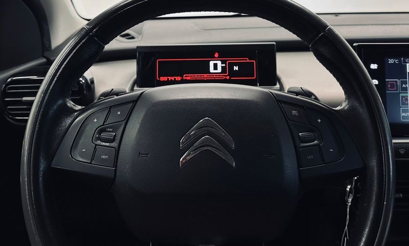 Citroen C4 Cactus bild 12