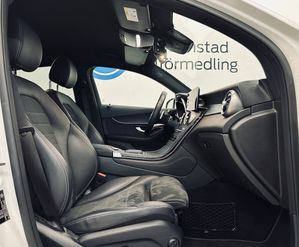 Mercedes GLC220 bild 9