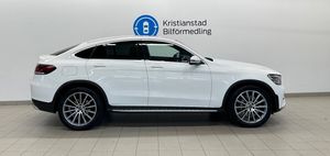 Mercedes GLC220 bild 6