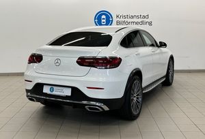 Mercedes GLC220 bild 8