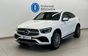 Mercedes GLC220 bild 4