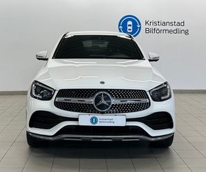 Mercedes GLC220 bild 3