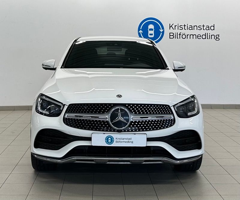 Mercedes GLC220 bild 3