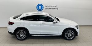 Mercedes GLC220 bild 5