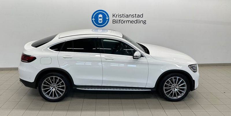 Mercedes GLC220 bild 5