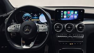 Mercedes GLC220 bild 12