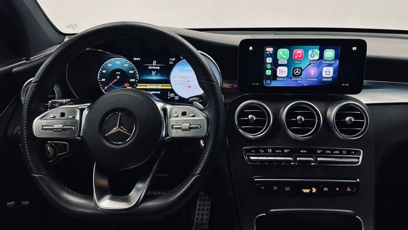 Mercedes GLC220 bild 12