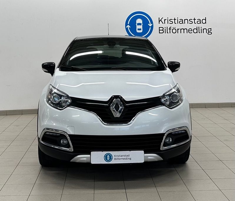 Renault Captur bild 4