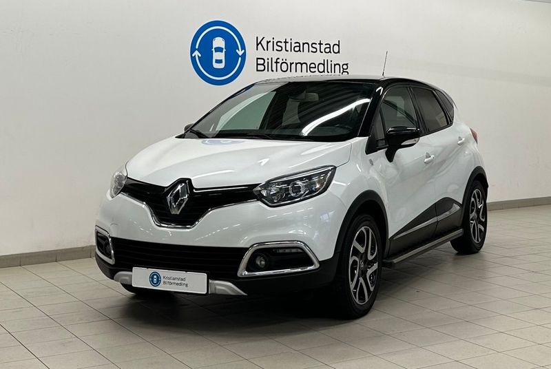 Renault Captur bild 3