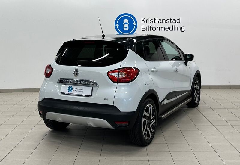 Renault Captur bild 8