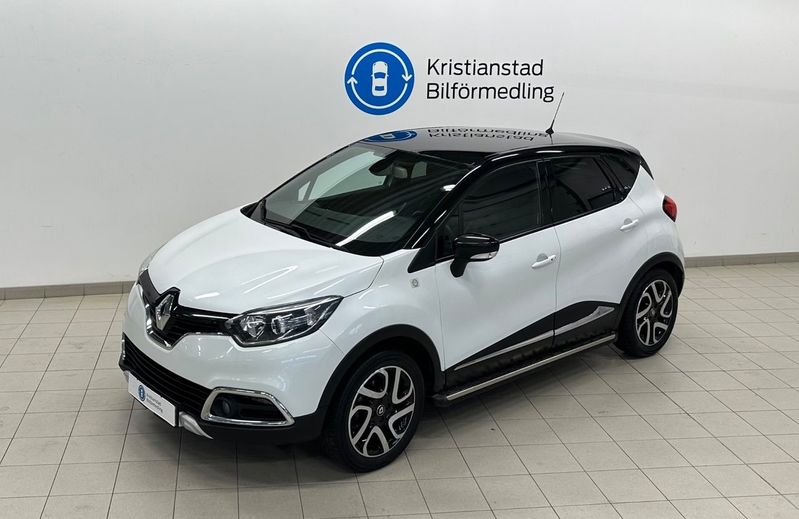 Renault Captur bild 2