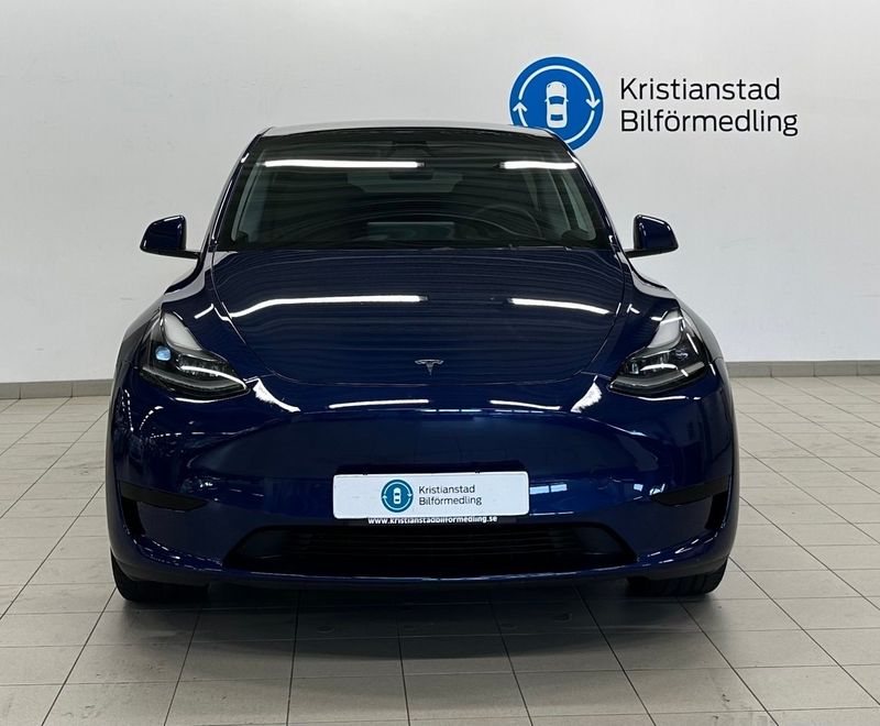 Tesla Model Y bild 3