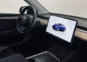 Tesla Model Y bild 9