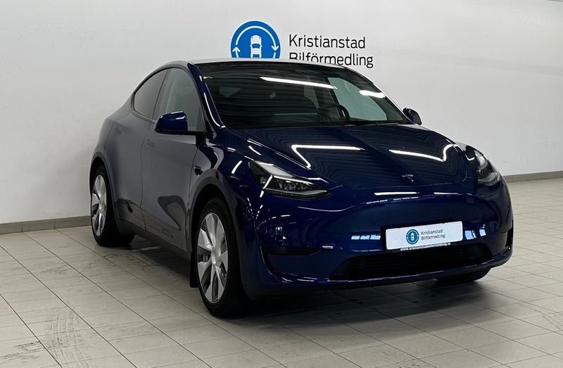 Tesla Model Y bild 7