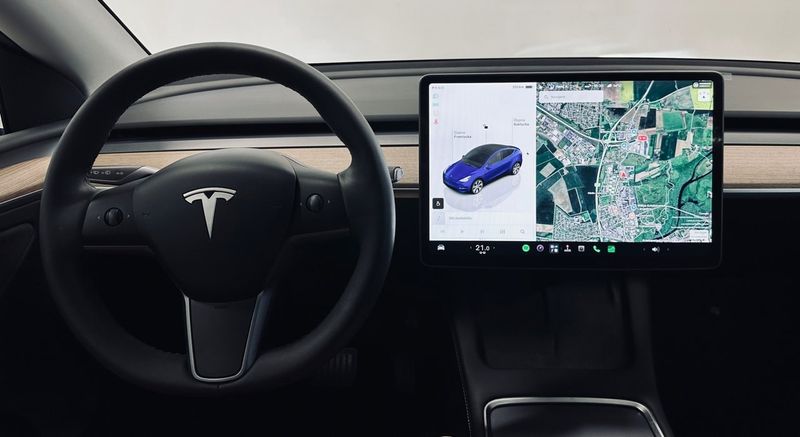 Tesla Model Y bild 11