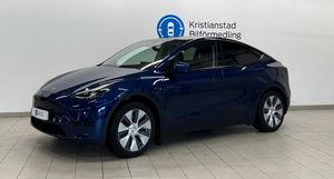 Tesla Model Y bild 1