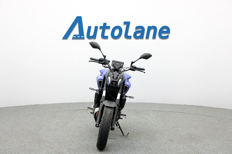 Yamaha MT bild 7