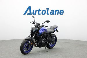 Yamaha MT bild 4