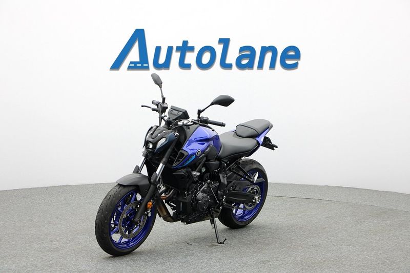Yamaha MT bild 4