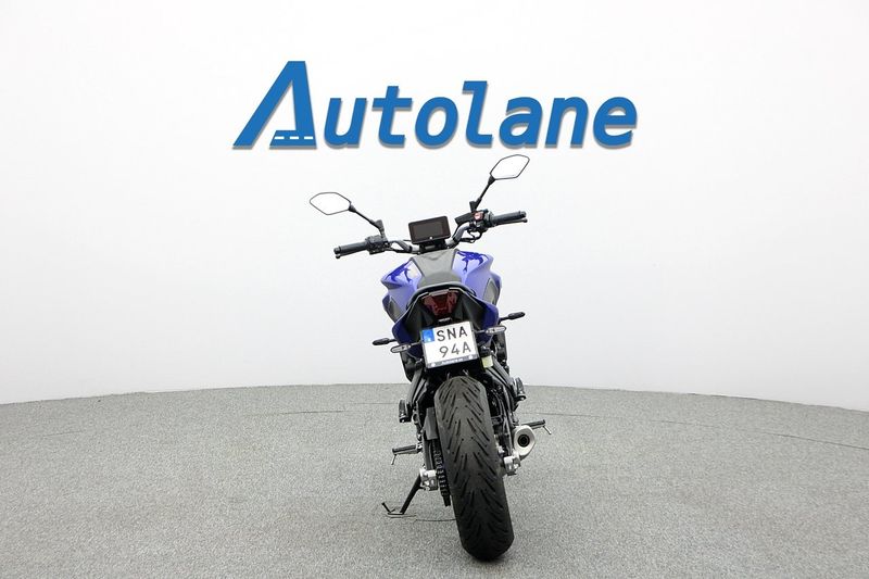 Yamaha MT bild 8