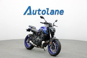 Yamaha MT bild 1