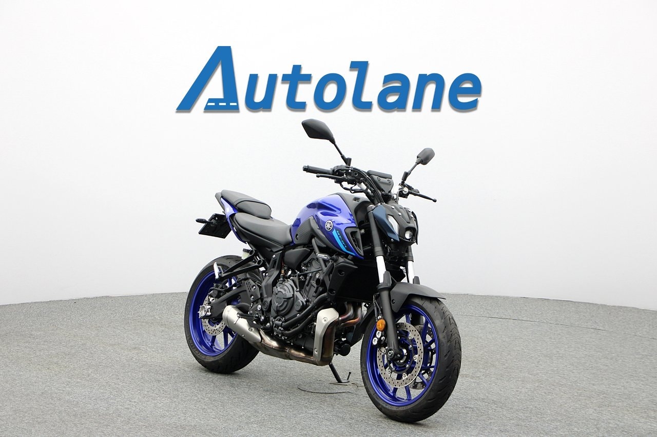 Yamaha MT