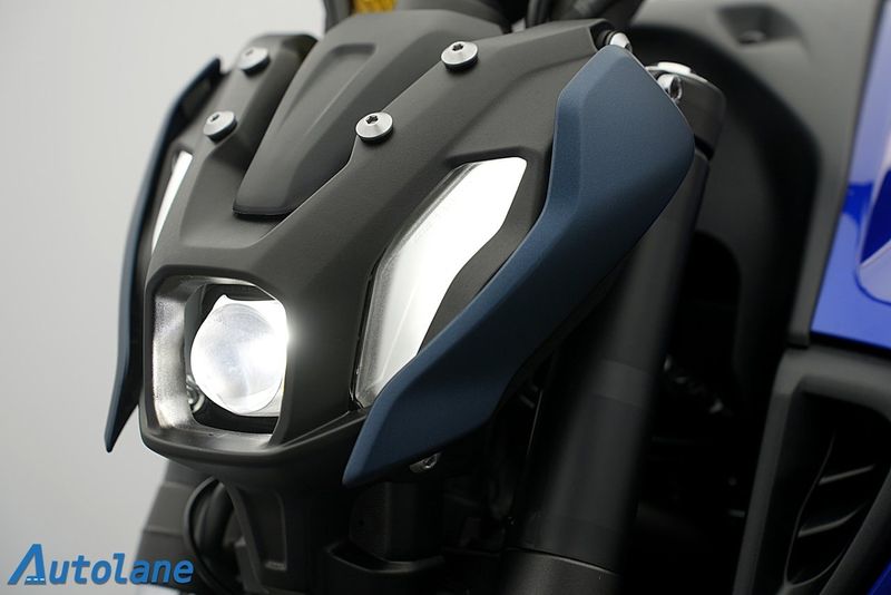 Yamaha MT bild 22