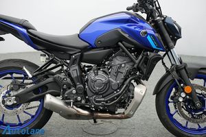 Yamaha MT bild 11