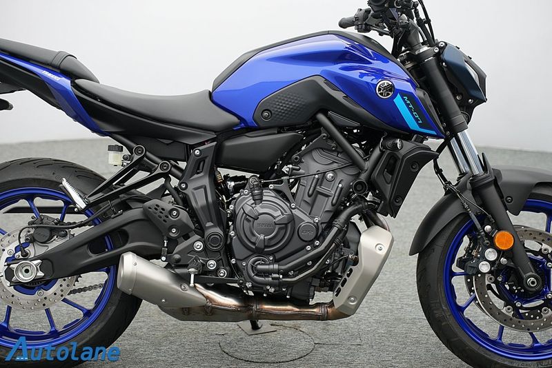 Yamaha MT bild 11